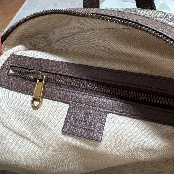 Gucci GG Supreme Monogram Backpack main image 4